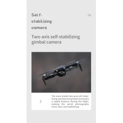 SMRC icat5 - GPS - 5G - WiFi - FPV - 4K HD Camera - Foldable - RC Drone Quadcopter - RTFDrones