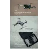 SMRC icat5 - GPS - 5G - WiFi - FPV - 4K HD Camera - Foldable - RC Drone Quadcopter - RTFDrones