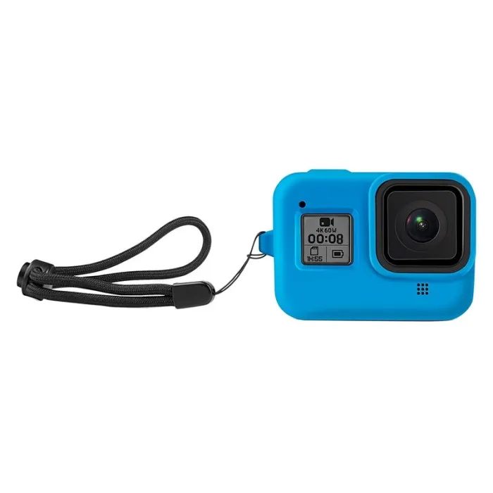 Schutzhülle aus Silikon - für GoPro Hero 8 Black Action Kamera