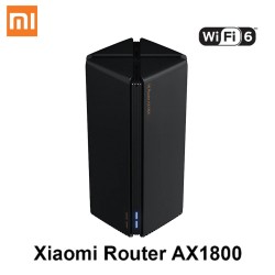 Xiaomi - WLAN-Router - AX1800 - Dual-Frequenz - Qualcomm Five-Core - 2.4G / 5G