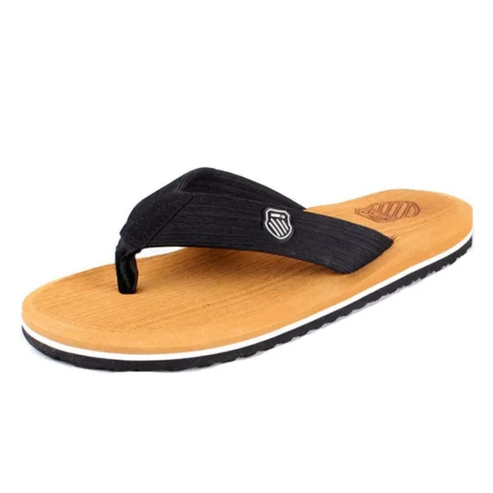 Sommer Flip Flops / Pantoffeln / Strandsandalen - rutschfest