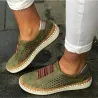Klassischer Slip-On Sneaker - flache Loafer