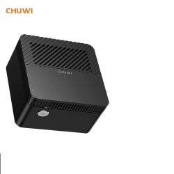 CHUWI - LarkBox - 4K Mini-PC Intel Celeron - J4115 Quad Core - HD USB-C - 6GB RAM 128GB ROM - Windows 10 - Desktop-Computer