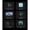 CHUWI - LarkBox - 4K mini PC Intel Celeron - J4115 Quad Core - HD USB-C - 6GB RAM 128GB ROM - Windows 10 - desktop computerLa...