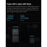 CHUWI - LarkBox - 4K mini PC Intel Celeron - J4115 Quad Core - HD USB-C - 6GB RAM 128GB ROM - Windows 10 - desktop computerLa...
