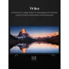 CHUWI - LarkBox - 4K mini PC Intel Celeron - J4115 Quad Core - HD USB-C - 6GB RAM 128GB ROM - Windows 10 - desktop computerLa...