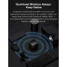 CHUWI - LarkBox - 4K mini PC Intel Celeron - J4115 Quad Core - HD USB-C - 6GB RAM 128GB ROM - Windows 10 - desktop computerLa...