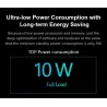 CHUWI - LarkBox - 4K mini PC Intel Celeron - J4115 Quad Core - HD USB-C - 6GB RAM 128GB ROM - Windows 10 - desktop computerLa...