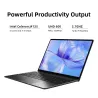 CHUWI GemiBook Pro - 14 inch - 2K - 12GB RAM 256GB - SSD - Windows 10 - computer with backlit / keyboardLaptops