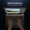 CHUWI GemiBook Pro - 14 inch - 2K - 12GB RAM 256GB - SSD - Windows 10 - computer with backlit / keyboardLaptops