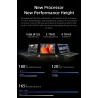 CHUWI GemiBook Pro - 14 Zoll - 2K - 12GB RAM 256GB - SSD - Windows 10 - Computer mit Hintergrundbeleuchtung / Tastatur