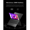 CHUWI GemiBook Pro - 14 Zoll - 2K - 12GB RAM 256GB - SSD - Windows 10 - Computer mit Hintergrundbeleuchtung / Tastatur