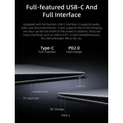 CHUWI GemiBook Pro - 14 inch - 2K - 12GB RAM 256GB - SSD - Windows 10 - computer with backlit / keyboardLaptops