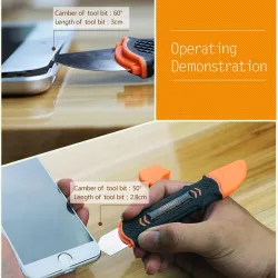 Hebel- / Öffnungswerkzeug - für iPhone / iPad / Tablet