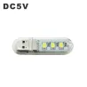 Portable night light - reading lamp - LED - USB - U-disk - 1.5WAccessories