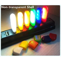Portable night light - reading lamp - LED - USB - U-disk - 1.5WAccessories