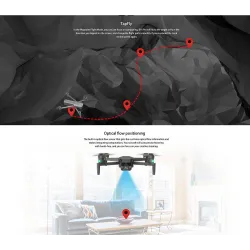 MJX Bugs 16 Pro - B16 Pro - EIS - 5G - WIFI - FPV - 4K EIS Camera - GPS - RC Drone Quadcopter - RTFDrones