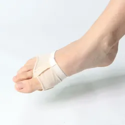 Halbfußsocken - gepolstert - Ballett / Gymnastik / Bauchtanz