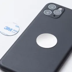 Magnetic phone holder - adjustable - rotatableHolders