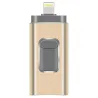 3 in 1 Pendrive - USB Flash Drive - 3.0 - OTG - für iPhone / Android / Tablet / PC