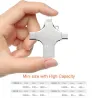 4 in 1 flash drive - micro USB / type-C / OTG - memory stick - 16GB / 32GB / 64GB / 128GBUSB memory