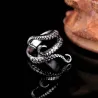 Octopus Tentakelring - Titanstahl - verstellbar