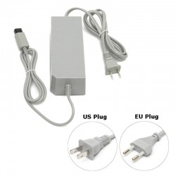 AC power adapter - cable - for Nintendo Wii ConsoleWii & Wii U