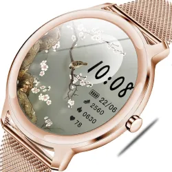 Sport Smart Watch - Herzfrequenz - Blutdruck - wasserdicht - Android / IOS