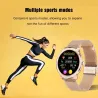 Sport Smart Watch - heart rate - blood pressure - waterproof - Android / IOSWatches