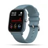 LIGE P8 - Smart Watch - Bluetooth - wasserdicht - LED - Android / IOS - Unisex