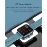 LIGE P8 - Smart Watch - Bluetooth - wasserdicht - LED - Android / IOS - Unisex