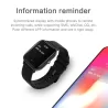 LIGE P8 - Smart Watch - Bluetooth - wasserdicht - LED - Android / IOS - Unisex