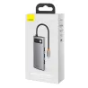 Baseus - USB C HUB USB Typ-C - Multi HUB 3.0 - Ethernet - Splitter - Adapter - für Macbook / Samsung