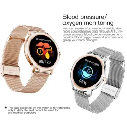 Sport Smart Watch - heart rate - blood pressure - waterproof - Android / IOSWatches