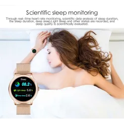 Sport Smart Watch - heart rate - blood pressure - waterproof - Android / IOSWatches