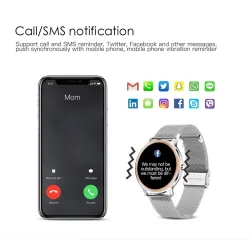 Sport Smart Watch - heart rate - blood pressure - waterproof - Android / IOSWatches