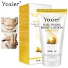 Festigende Körperlotion mit Perlen - Lifting / Schlankheitskur / Anti-Cellulite / Entfernung von Dehnungsstreifen
