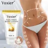 Festigende Körperlotion mit Perlen - Lifting / Schlankheitskur / Anti-Cellulite / Entfernung von Dehnungsstreifen