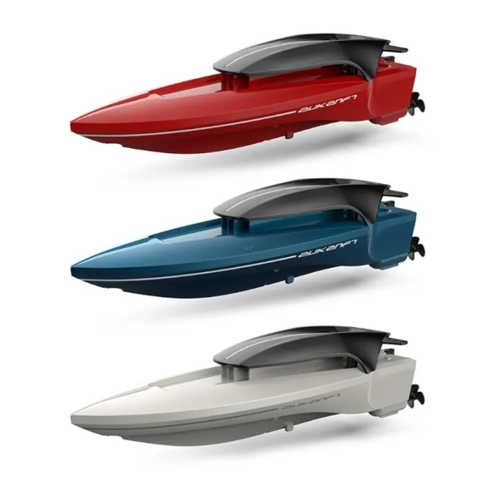 RC Rennboot - Dual Motor - 2.4G Fernbedienung