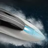 RC Rennboot - Dual Motor - 2.4G Fernbedienung