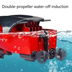 RC Rennboot - Dual Motor - 2.4G Fernbedienung