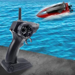 RC Rennboot - Dual Motor - 2.4G Fernbedienung