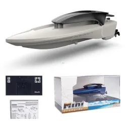 RC Rennboot - Dual Motor - 2.4G Fernbedienung