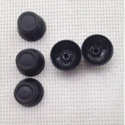 3D analog joystick thumbstick grips - caps - for Sony Playstation 4 Dualshock Controller - 4 piecesControllers