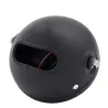 6 1/2" - Retro Motorradscheinwerferlampe