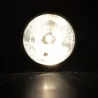 6 1/2" - Retro Motorradscheinwerferlampe
