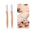 Eyebrow trimmer / blade razor / shaper / facial hair removal - 2 piecesEyes
