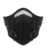 PM25 - protective mouth / face mask - double air valve - anti bacterial / anti pollutionMouth masks