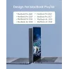 UGREEN - USB C HUB Dual Type-C auf Multi USB 3.0 4K HDMI - Adapter Thunderbolt 3 - für MacBook Pro Air