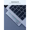 UGREEN - USB C HUB Dual Type-C auf Multi USB 3.0 4K HDMI - Adapter Thunderbolt 3 - für MacBook Pro Air